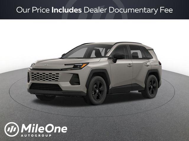 New 2026 Toyota RAV4 XLE Premium