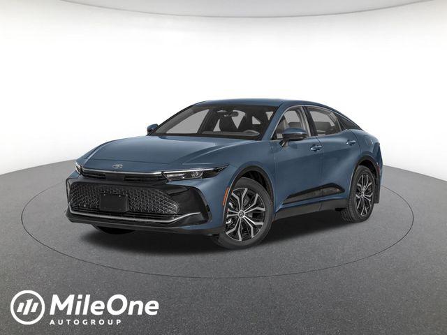 New 2026 Toyota Crown XLE