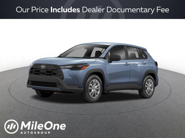 New 2026 Toyota Corolla Cross L