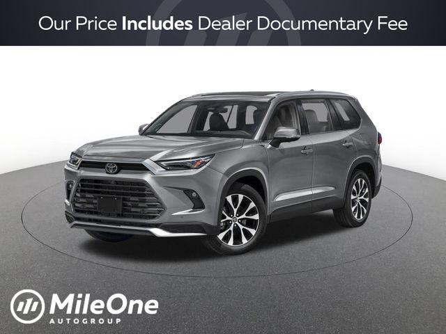 New 2026 Toyota Grand Highlander Hybrid Limited