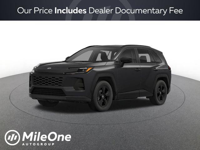 New 2026 Toyota RAV4 XLE Premium