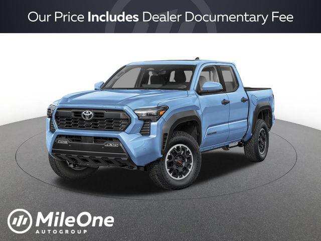 New 2026 Toyota Tacoma TRD Off Road
