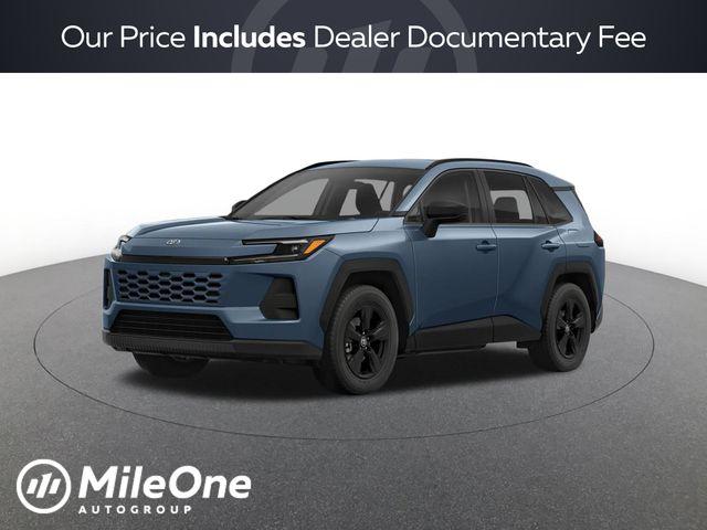 New 2026 Toyota RAV4 XLE Premium