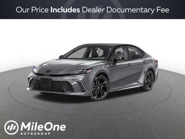 New 2026 Toyota Camry XSE