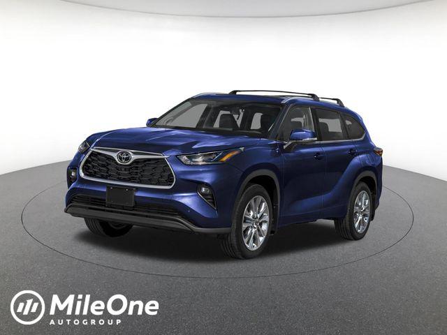New 2026 Toyota Highlander Limited