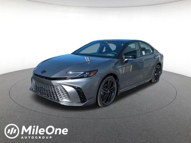 New 2026 Toyota Camry XSE