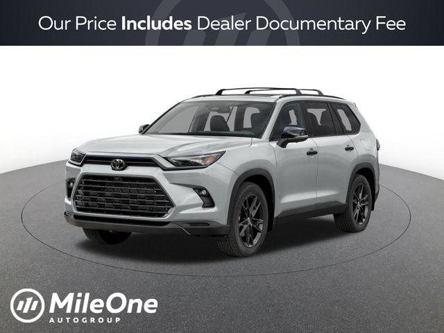 New 2026 Toyota Grand Highlander Hybrid Limited