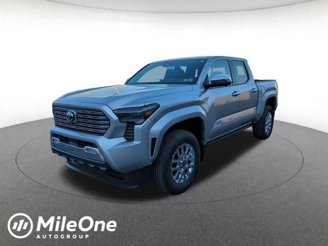 New 2026 Toyota Tacoma Limited