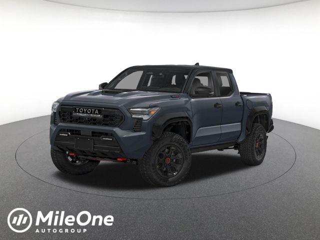New 2026 Toyota Tacoma Hybrid TRD Pro
