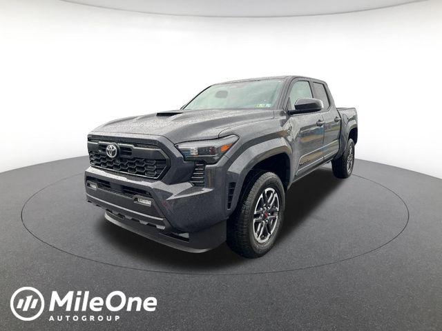 New 2025 Toyota Tacoma TRD Sport