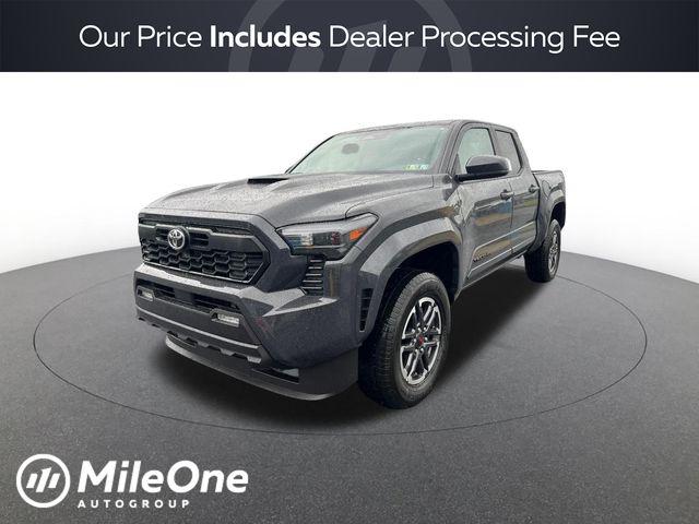 New 2025 Toyota Tacoma TRD Sport