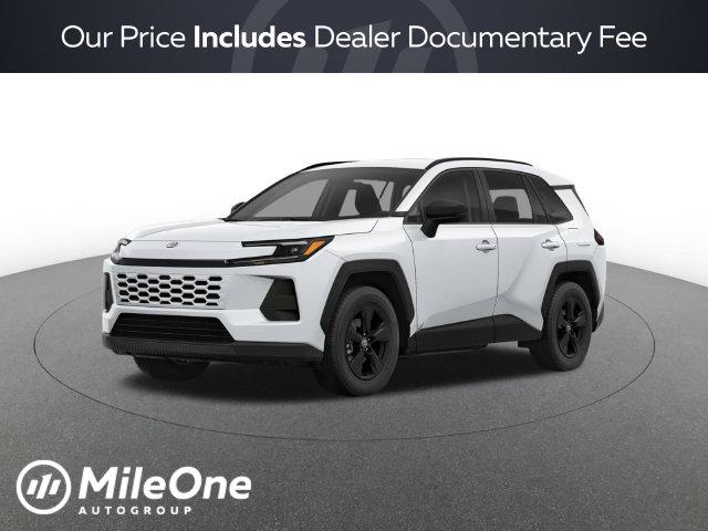 New 2026 Toyota RAV4 XLE Premium