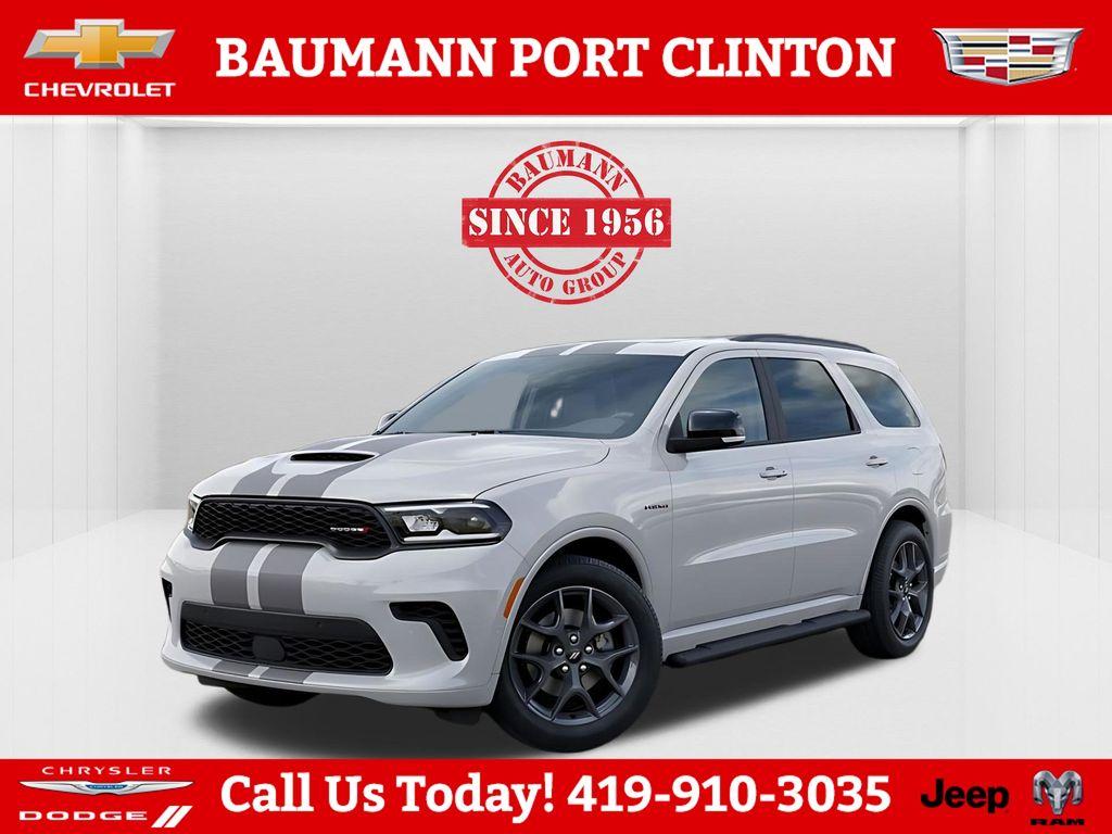 New 2026 Dodge Durango GT HEMI V8