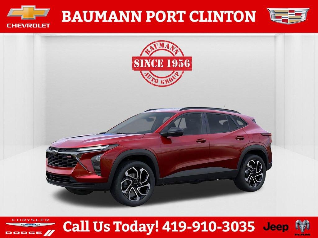 New 2026 Chevrolet Trax 2RS