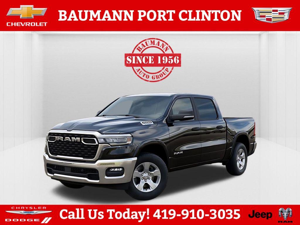 New 2026 RAM 1500 Big Horn