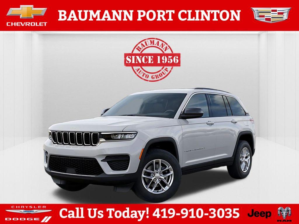New 2026 Jeep Grand Cherokee Laredo X 4x4