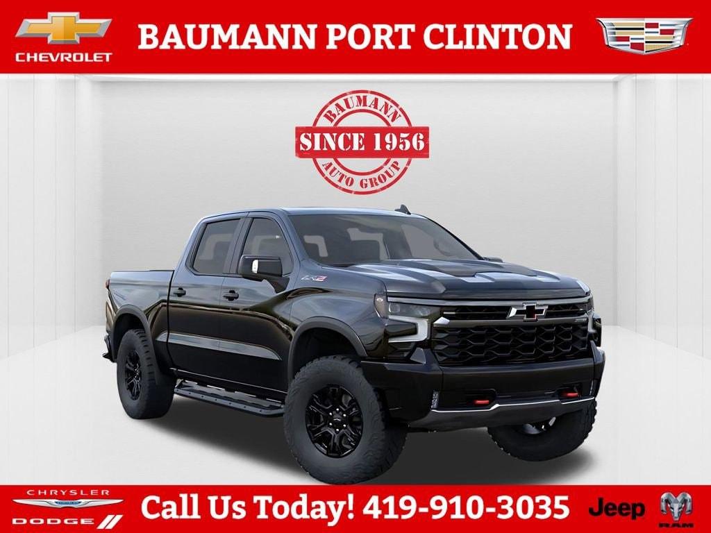 New 2026 Chevrolet Silverado 1500 ZR2