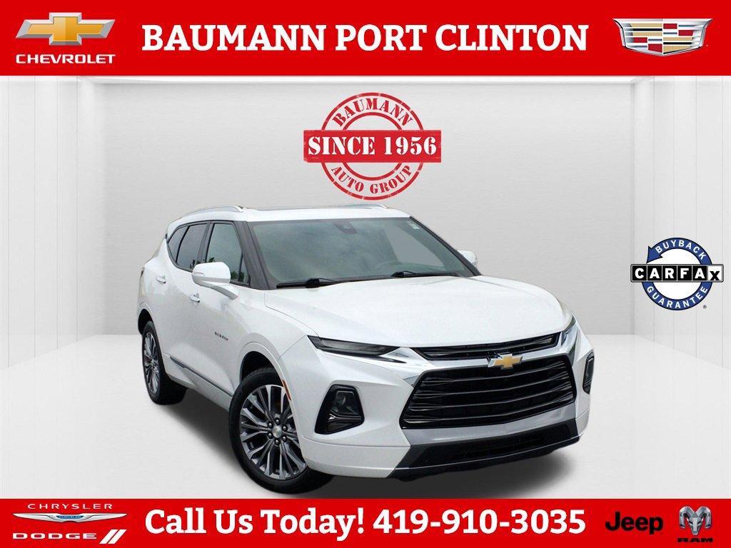 Used 2020 Chevrolet Blazer Premier