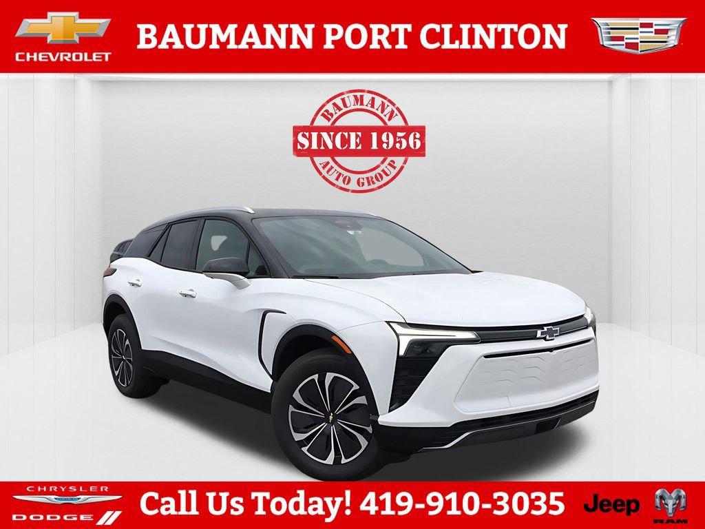 New 2025 Chevrolet Blazer EV LT