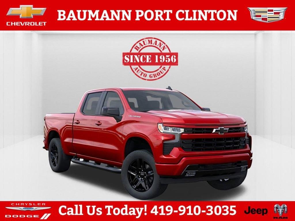 New 2026 Chevrolet Silverado 1500 RST