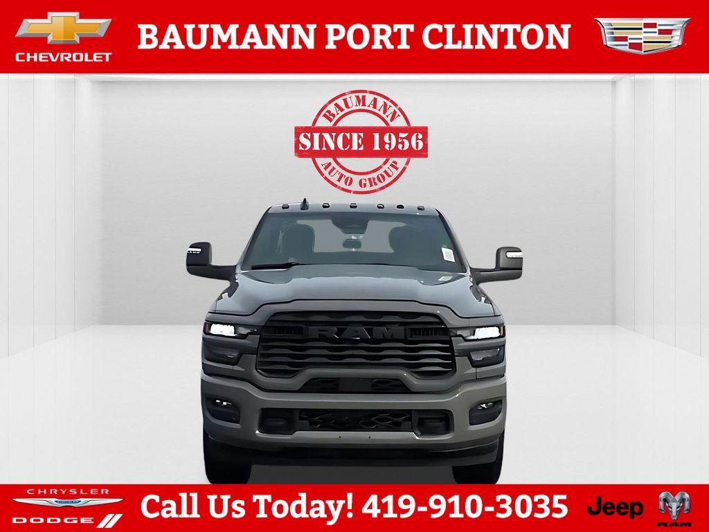 New 2026 RAM 2500 Big Horn