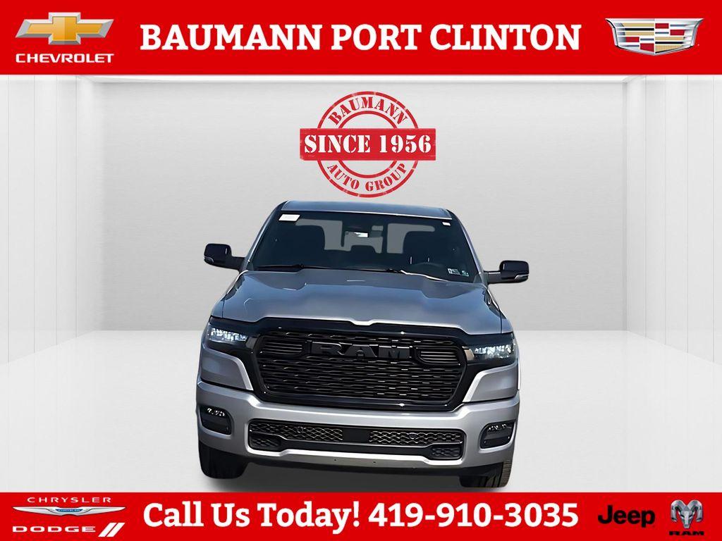 New 2026 RAM 1500 Big Horn