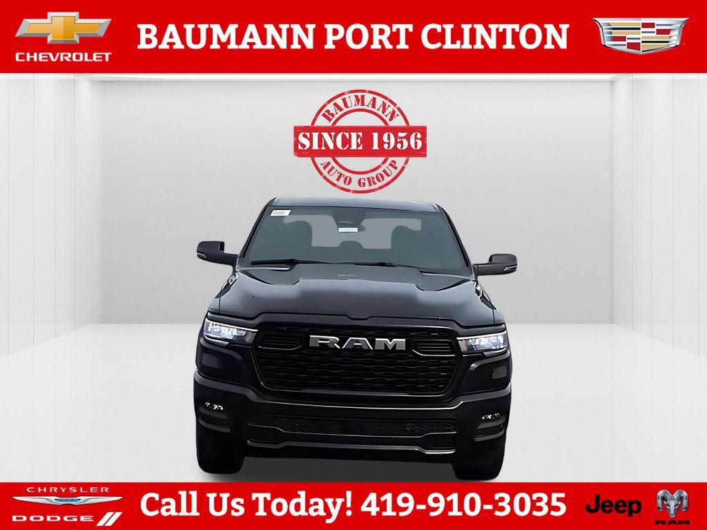 New 2026 RAM 1500 Big Horn