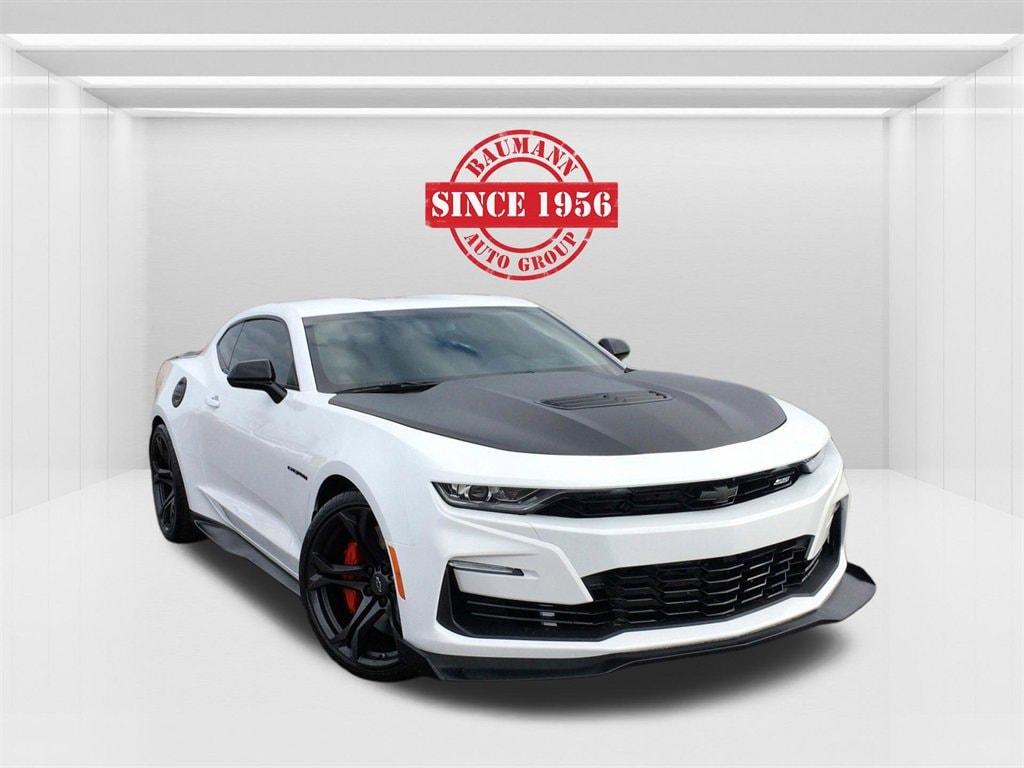 2023 Chevrolet Camaro