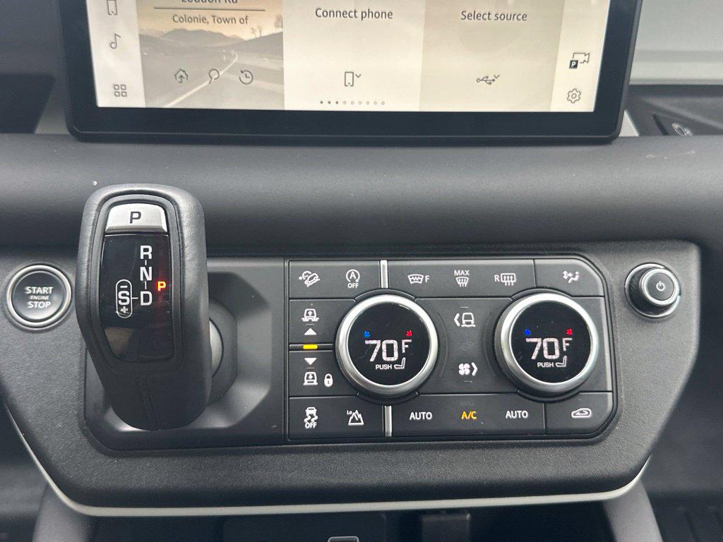 2024 LAND Rover DEFENDER 110 P300 缩略图 18
