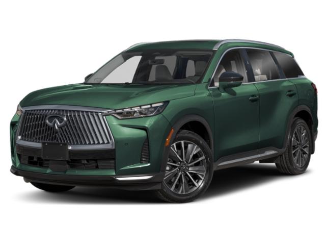 New 2027 INFINITI QX60 LUXE AWD