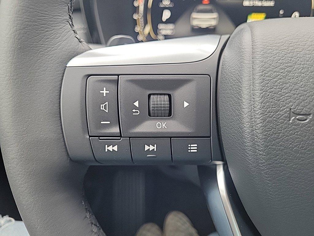 2027 Infiniti QX60 LUXE AWD 缩略图 22