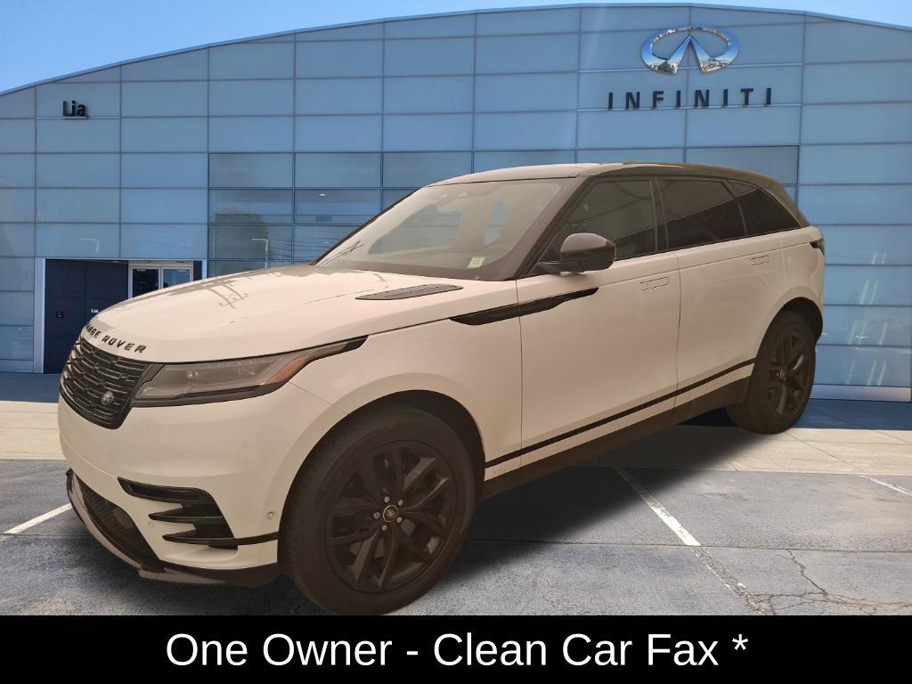 2026 LAND Rover RANGE ROVER VELAR P250 SE R-DYNAMIC — фото 7