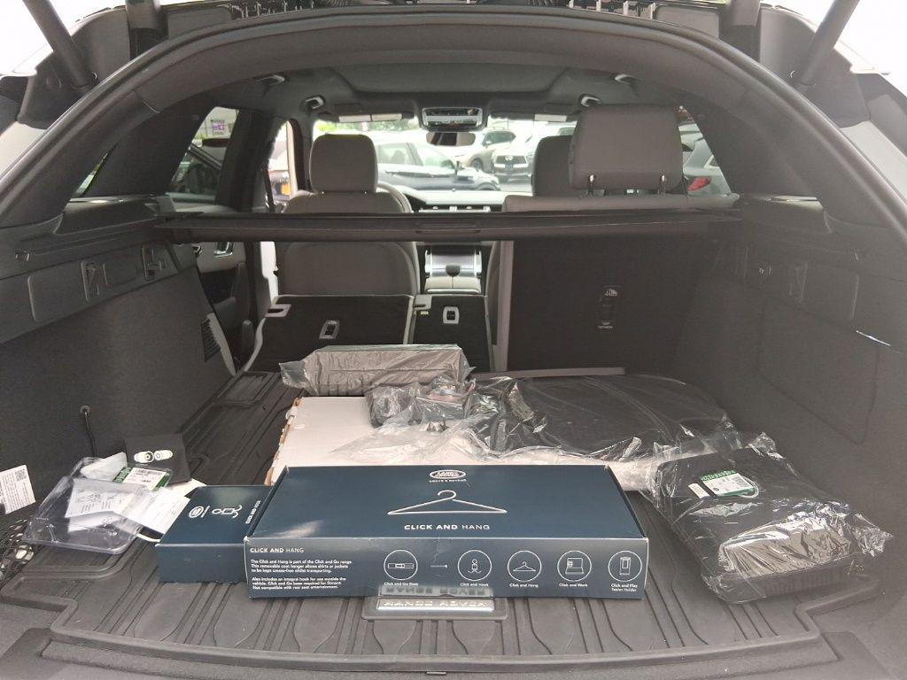 صورة مصغرة 36 لـ 2026 LAND Rover RANGE ROVER VELAR P250 SE R-DYNAMIC