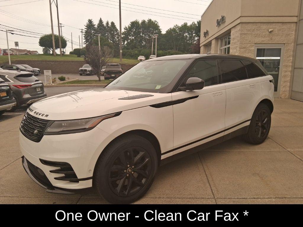 2026 LAND Rover RANGE ROVER VELAR P250 SE R-DYNAMIC photo 7