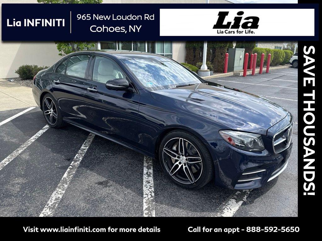 Mercedes-Benz Amg E 53 main image