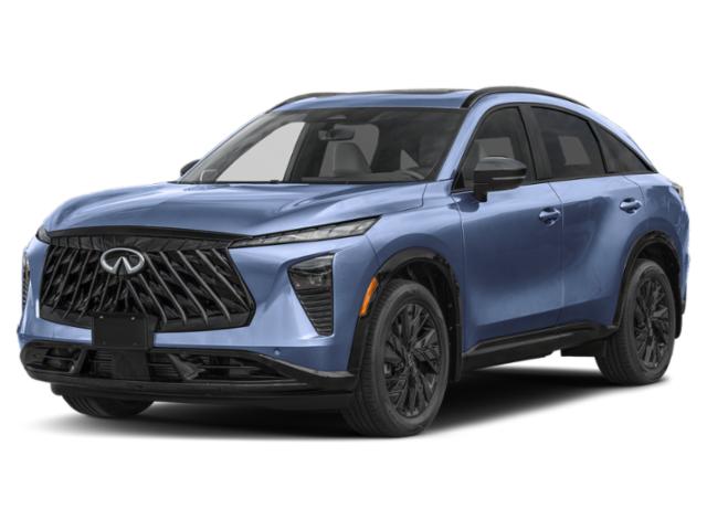 New 2027 INFINITI QX65 SPORT