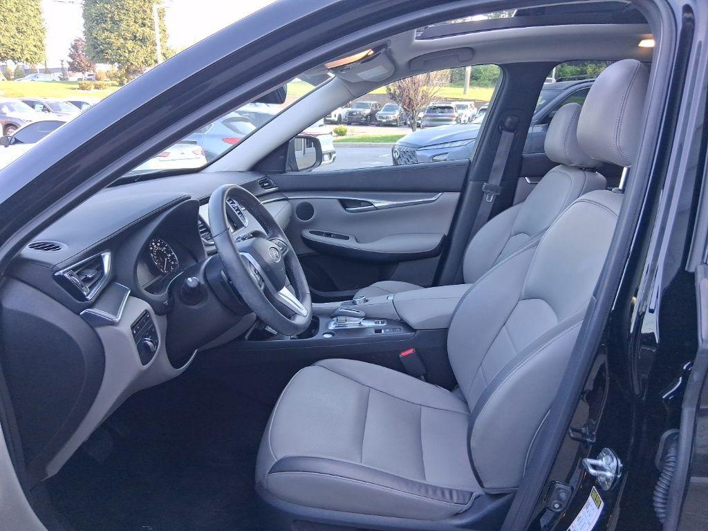 2023 Infiniti QX50 LUXE AWD 缩略图 22
