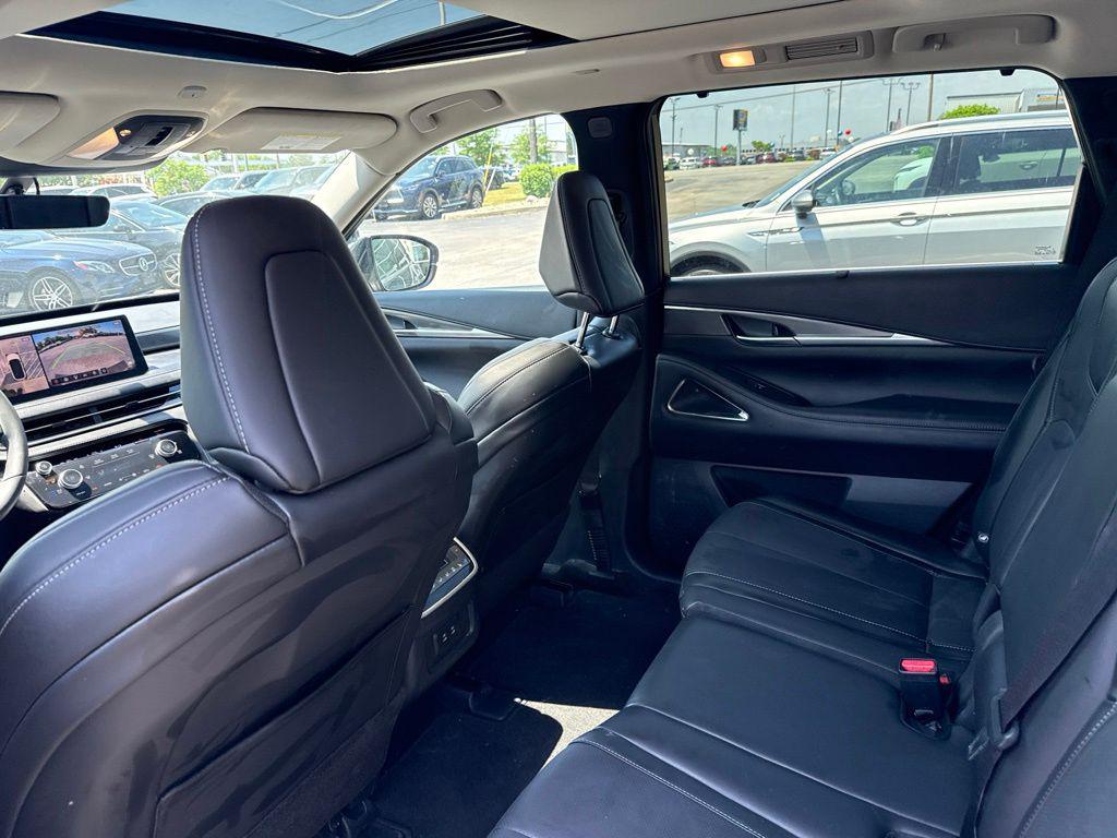 2026 Infiniti QX60 LUXE AWD 缩略图 23