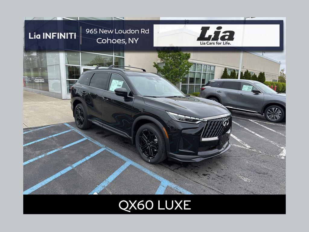 New 2027 INFINITI QX60 SPORT AWD