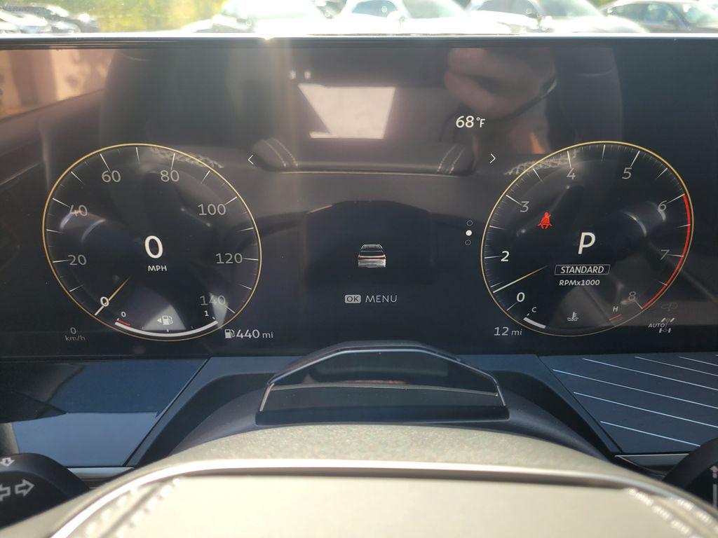 2026 Infiniti QX80 AUTOGRAPH AWD 缩略图 21