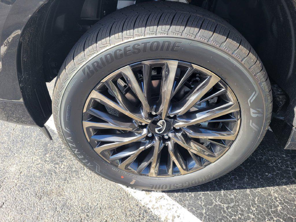 2026 Infiniti QX80 AUTOGRAPH AWD 缩略图 12