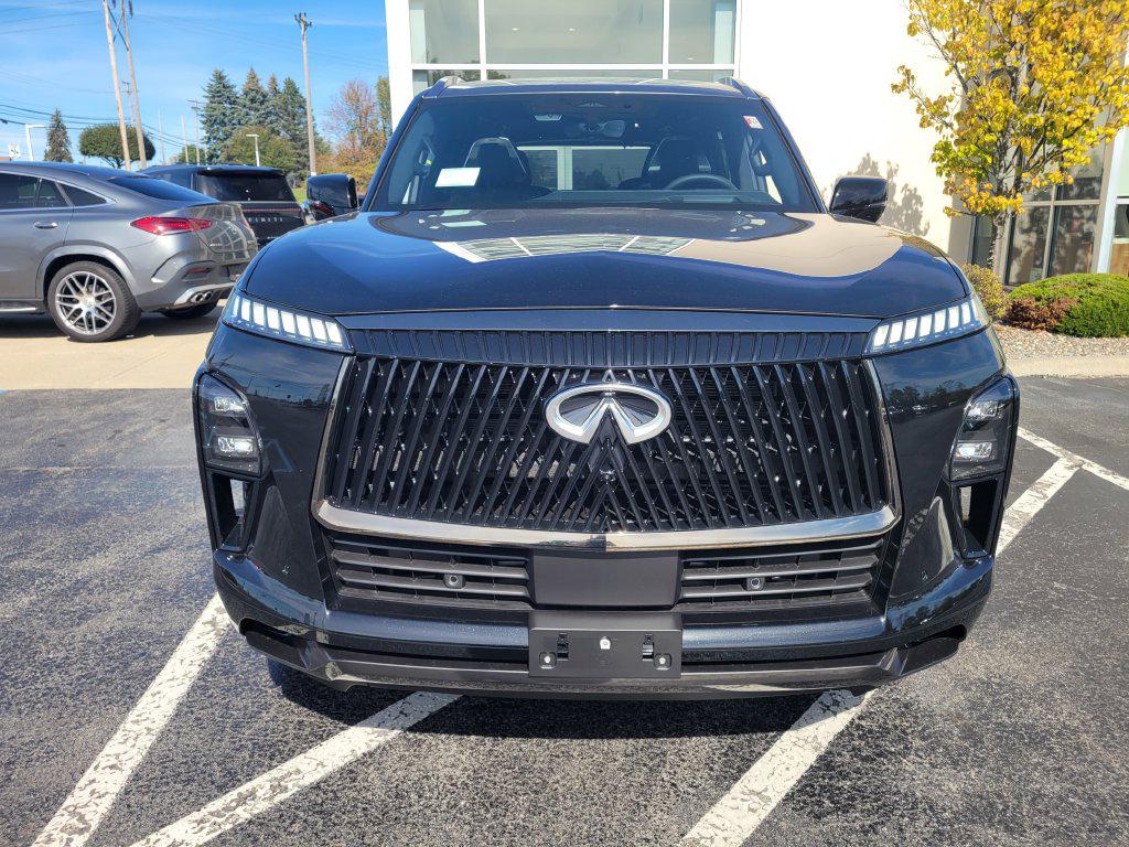 2026 Infiniti QX80 AUTOGRAPH AWD 缩略图 11