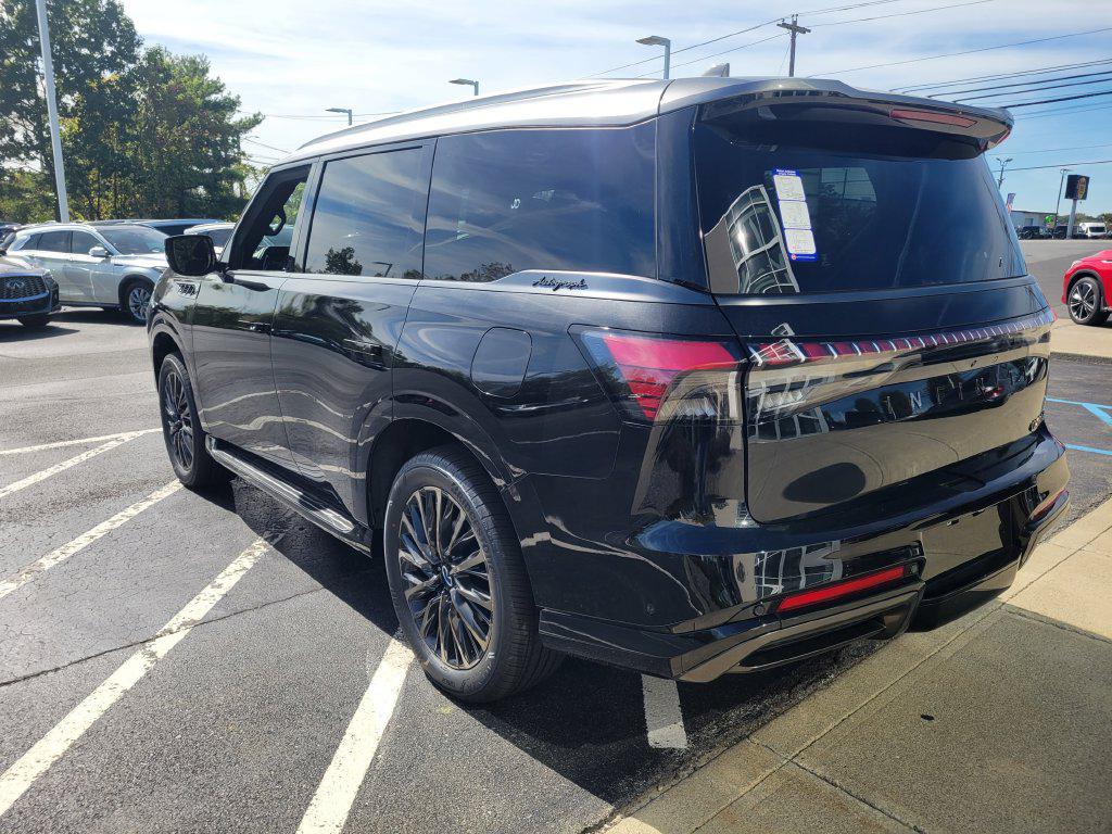 2026 Infiniti QX80 AUTOGRAPH AWD 缩略图 8