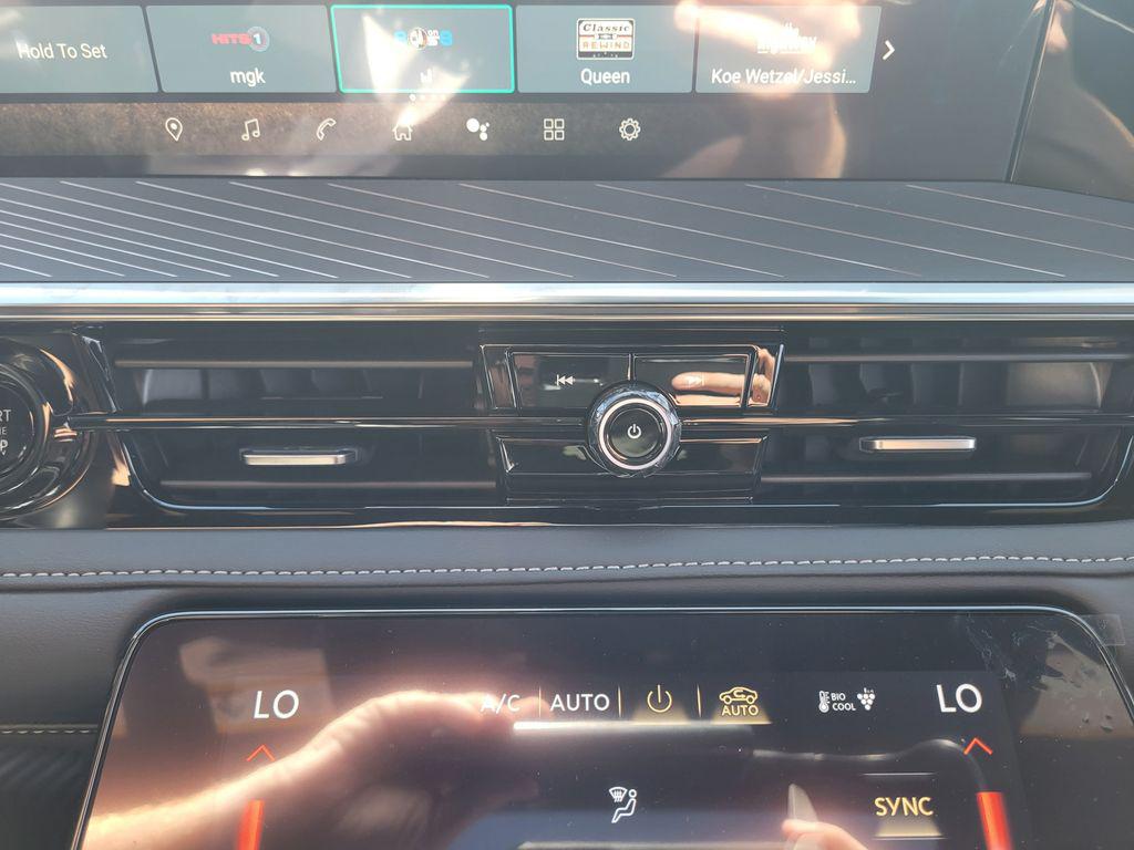 2026 Infiniti QX80 AUTOGRAPH AWD 缩略图 27