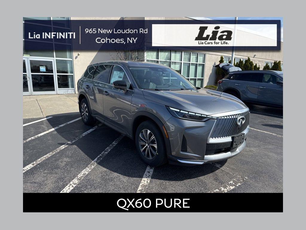 New 2026 INFINITI QX60 PURE AWD