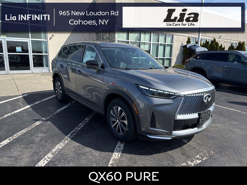 New 2026 INFINITI QX60 PURE AWD