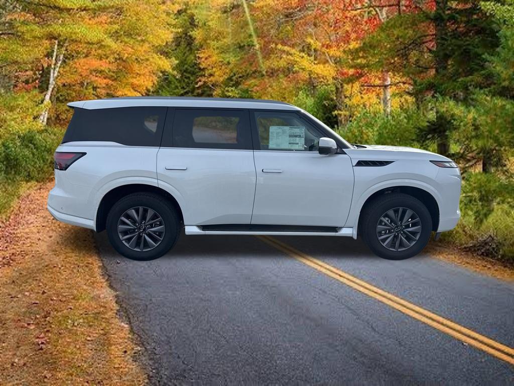 2026 Infiniti QX80 PURE AWD — фото 3