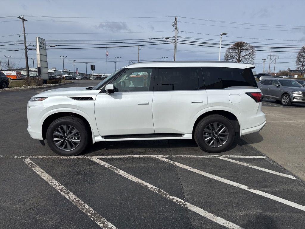 صورة 7 لـ 2026 Infiniti QX80 PURE AWD