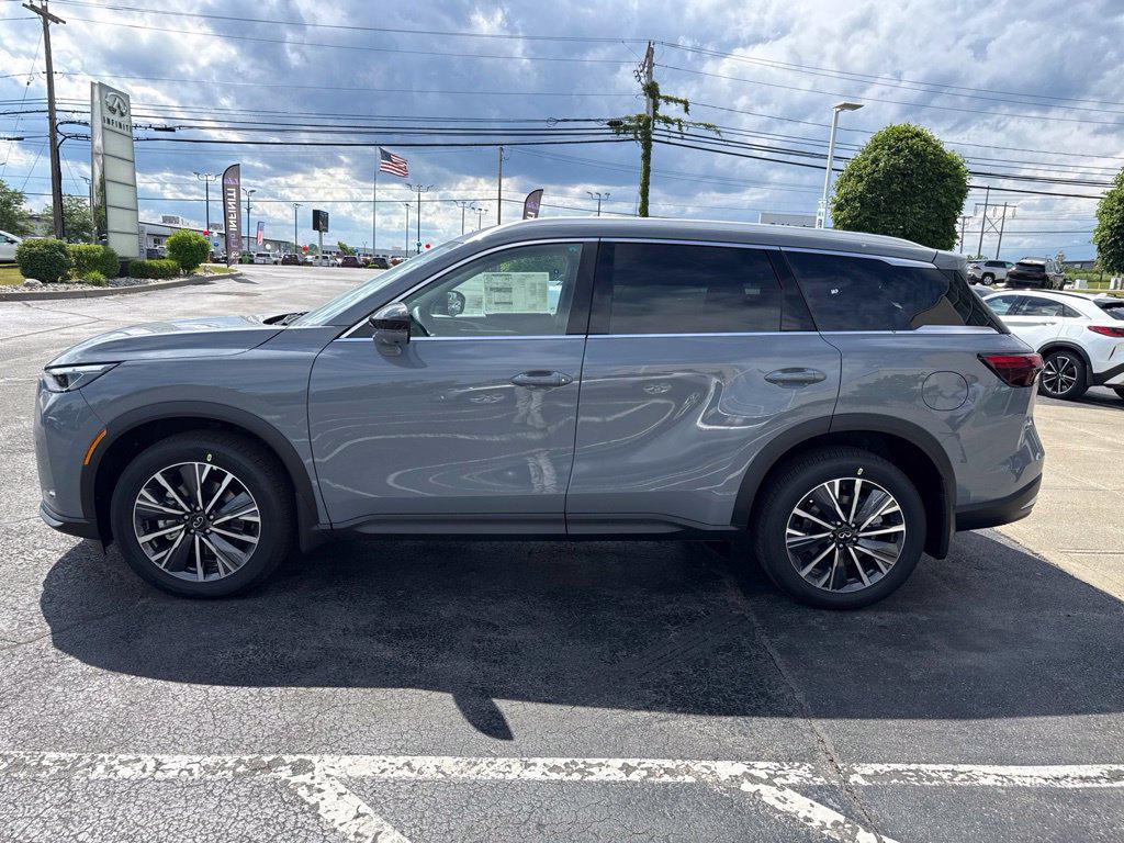 صورة مصغرة 11 لـ 2027 Infiniti QX60 LUXE AWD