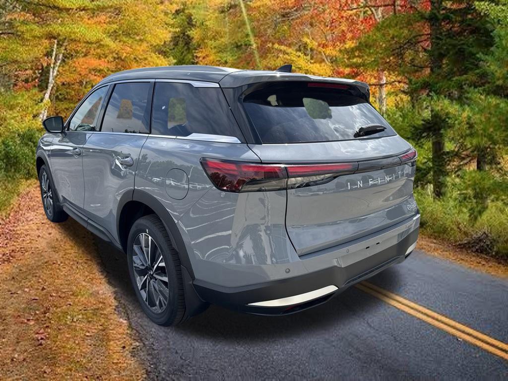 2027 Infiniti QX60 LUXE AWD photo 9